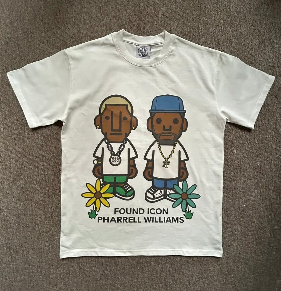 PHARRELL WILLIAMS חולצת