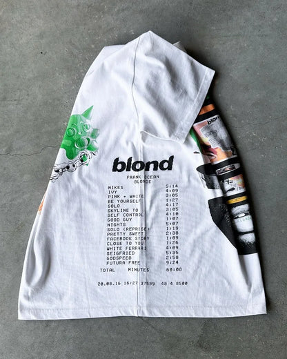 “blond” Frank Ocean חולצת